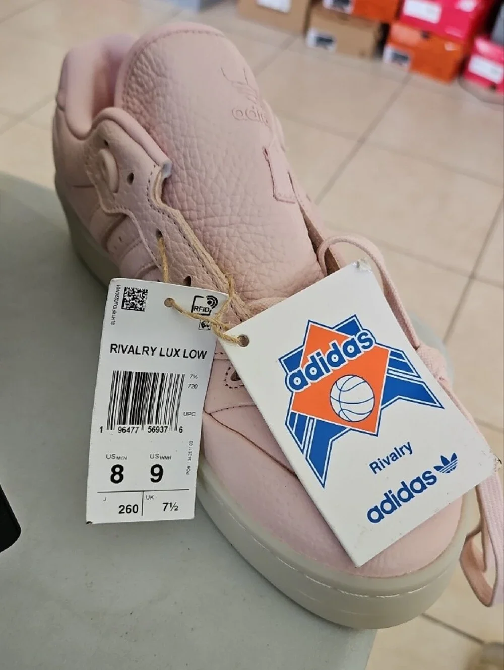 adidas soft light